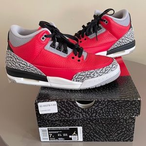AUTHENTIC NIKE AIR JORDAN 3 RETRO SE